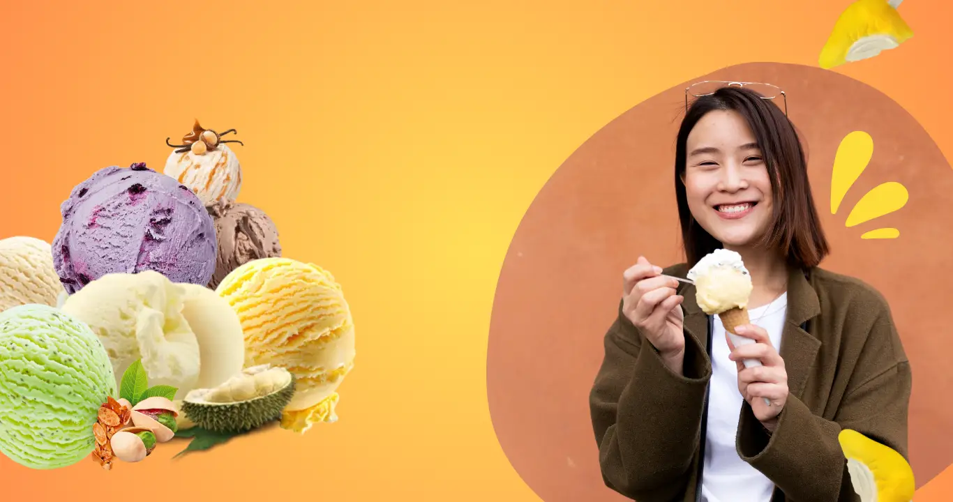 LaiFa Gelato Banner