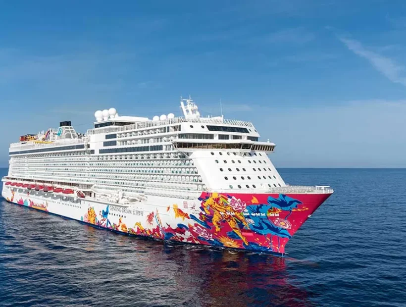 durian party genting dream cruise